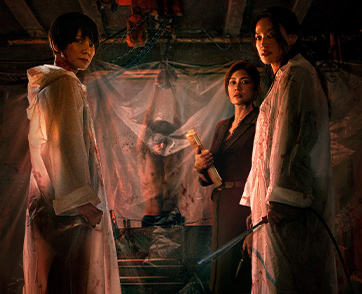 Netflix ปล่อยทีเซอร์ซีรีส์ไต้หวัน “ปลุกชีพคืนวิญญาณ (The Resurrected)”